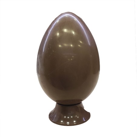 Easter Egg made from Milk Chocolate 400gr