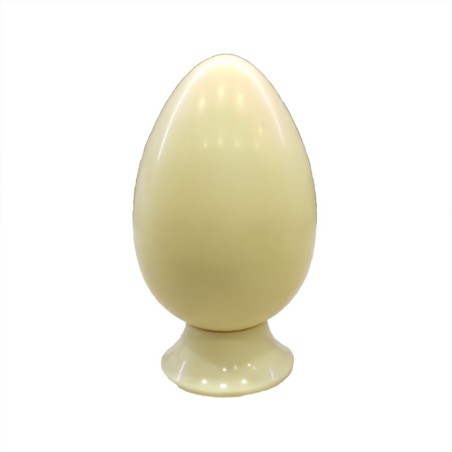 Easter Egg made from Belcolade Milk Chocolate 250gr