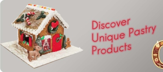 2025-26 Christmas Cake Decoration Catalogue