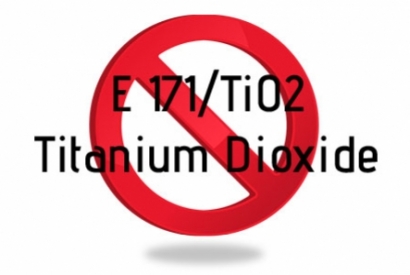 Η επερχόμενη Απαγόρευση Διοξειδίου του Τιτανίου Ε171 και εναλλακτικές επιλογές