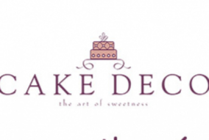 To Νέο Website της Cake Deco!